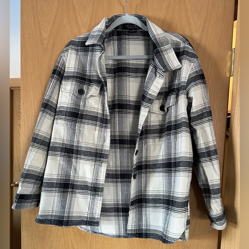 Sanctuary Shacket - image 1